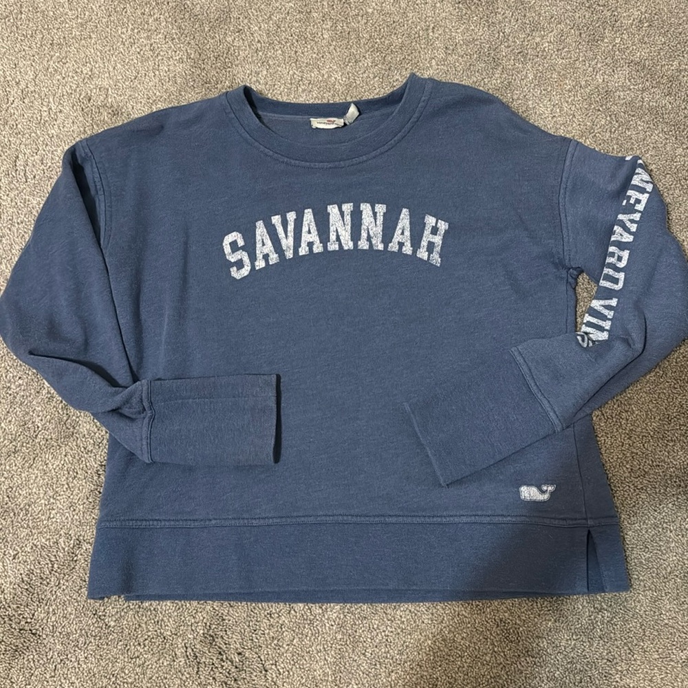 Vineyard vines Savannah Crew Neck